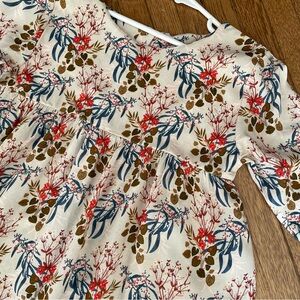 Paris MINIZ HABITs girls Minikane Dress size 7-8  France boutique